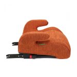 Inaltator auto U-Grow, 125-150  R129 cu isofix, caramiziu - imagine 5