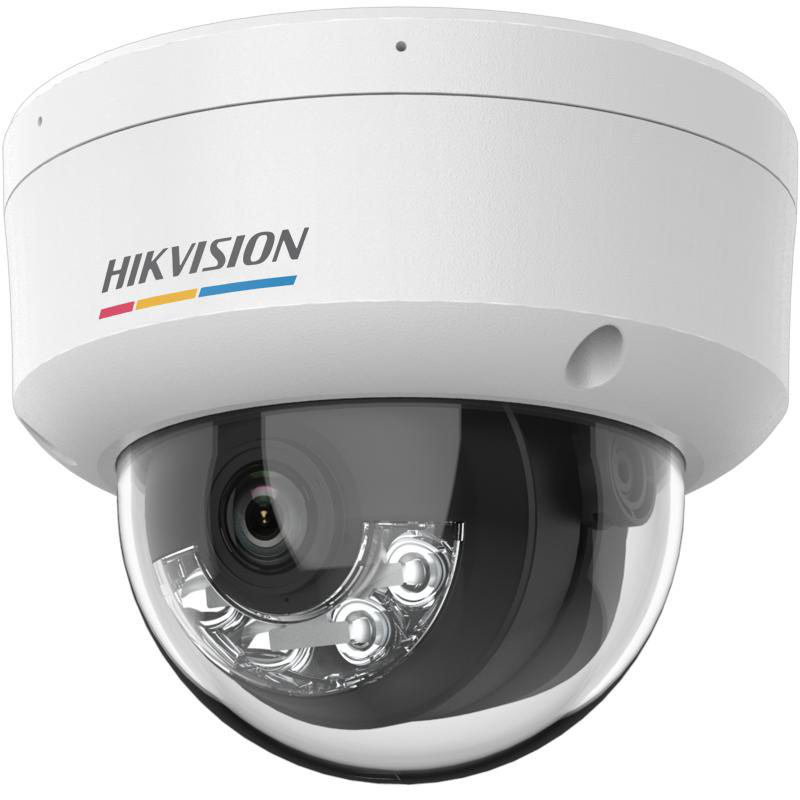 overlay_063cf1e4fb4377b19fc6059da62d03f6.png Camera de supraveghere IP Dome 2MP ColorVu with Smart Hybrid - imagine 1