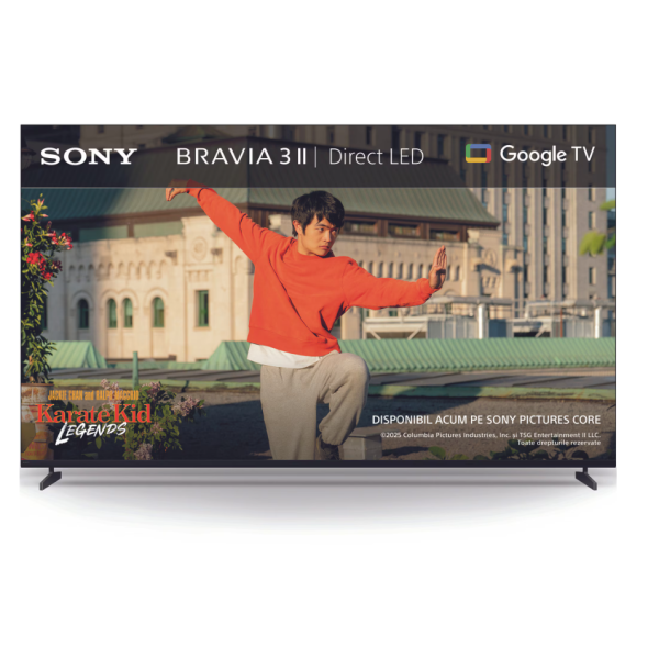 Televizor Sony BRAVIA XR 3 II LED 50XR35M2, 126 cm,