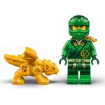 DRAGONUL DE PADURE AL LUI LLOYD, LEGO 71829 - imagine 2