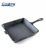 TIGAIE GRILL  FONTA PURA, 25 X 4.7 CM, COOKING - imagine 2
