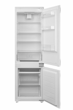 Combina frigorifica HEINNER HC-BIM271INVE++, 271 l, Clasa E, incorporabila, Compresor
