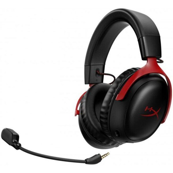 Casti Gaming Head-band HyperX HyperX Cloud III Wireless, Wireless, noise-canceling,
