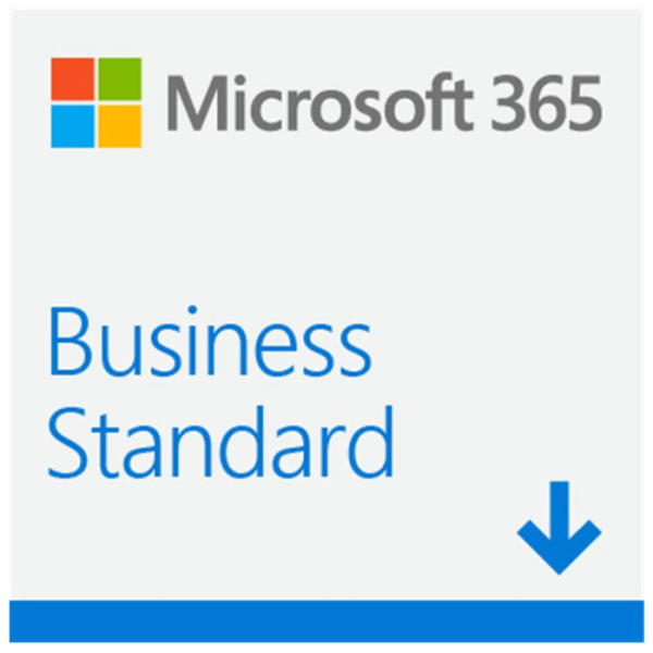 Licenta Cloud Retail Microsoft 365 Business Standard Subscriptie 1an ESD