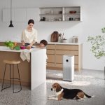 Xiaomi Smart Air Purifier 4 Pro 50 W, Suitable for - imagine 6