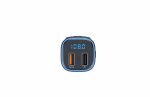 Modulator FM Serioux ABFM46, Bluetooth 5.0 , raza actiune de - imagine 3