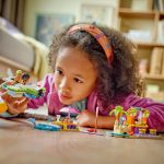 VALIZA PENTRU PLAJA SI CALATORIE, LEGO42672 - imagine 8