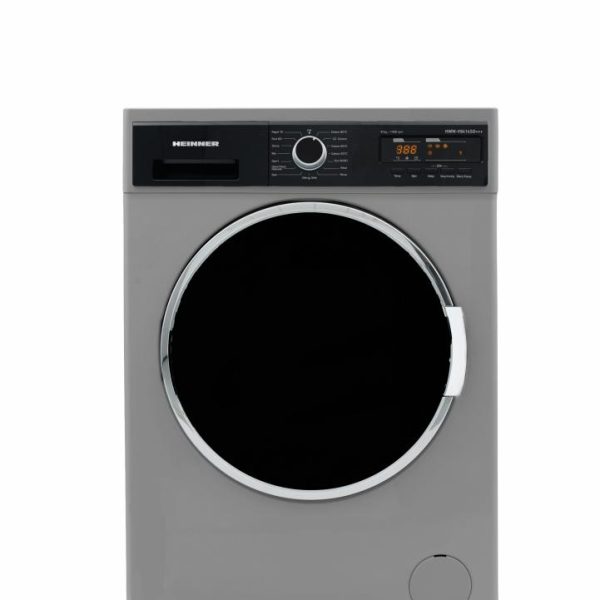 Masina de spalat rufe HEINNER HWM-V8414SD+++, 8 kg, 1400 rpm,