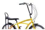 PEGAS STRADA MINI 7S 20'' GALBEN - imagine 3
