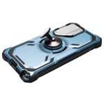 Suport auto magnetic Spacer pentru smartPhone, Metalic,fixare prin adeziv, Magnetic, - imagine 3