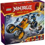 VEHICULUL DE TEREN NINJA AL LUI ARIN 71811 - imagine 3