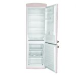 Combina frigorifica FRAM FC-VRR340BGF+, 340 l, Clasa: F, Crem - imagine 2
