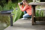 Stalp LED pentru exterior Philips BUSTAN, 3.8W, 800 lm, lumina - imagine 4