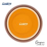 OALA CERAMICA CU CAPAC 12x11 CM, 2 L, NICOLAI TAND, - imagine 5