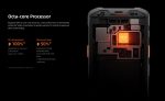 SUNMI MOBILE T8911 L2H - Handheld Wireless Terminal, Android 11, - imagine 3