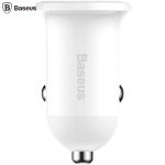 Incarcator auto Baseus Grain Pro, 2 x USB Output 5V/4.8A - imagine 2