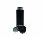 TERMOS INOX 450 ML, CU INDICATOR LED PENTRU TEMPERATURA, NEGRU, - imagine 4