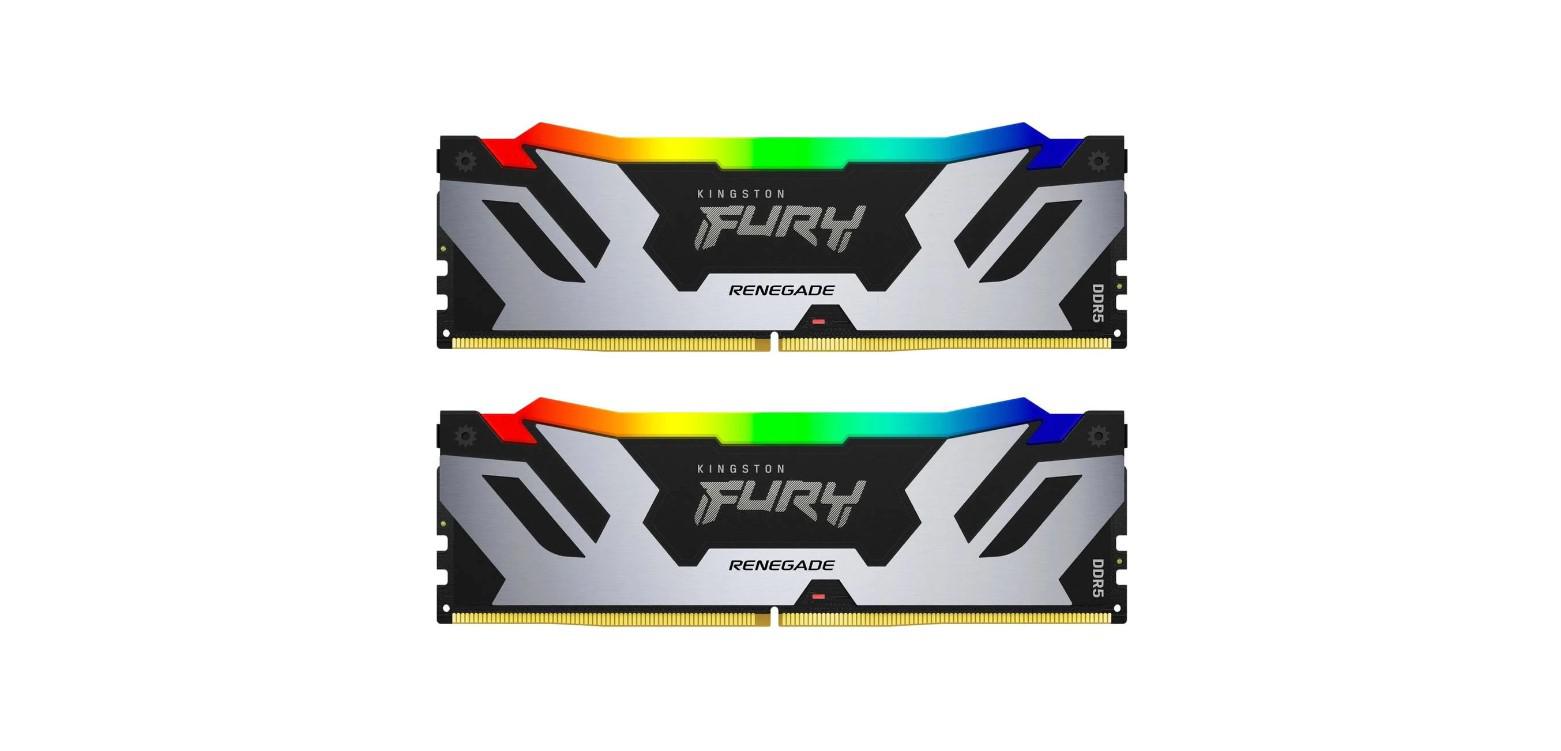 overlay_0790a28b777d6d6104ef07d5d283231b.jpg Memorie RAM Kingston FURY Renegade RGB, 32GB DDR5, 7200MHz, CL38 - imagine 1