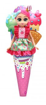 PAPUSA IN CON, SWEETYZ, DIVERSE MODELE, 23 CM - imagine 5