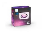 Spot LED RGB incastrat Philips Hue Centura, Bluetooth, GU10, 5.7W, - imagine 3