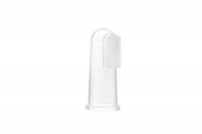 overlay_07d08cfa4f4945e345aaaac67407671b.jpg Periuta de dinti pentru deget din silicon U-GROW A-1050 - imagine 1