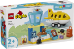 PRIMA OARA LA AEROPORT, LEGO10443 - imagine 4
