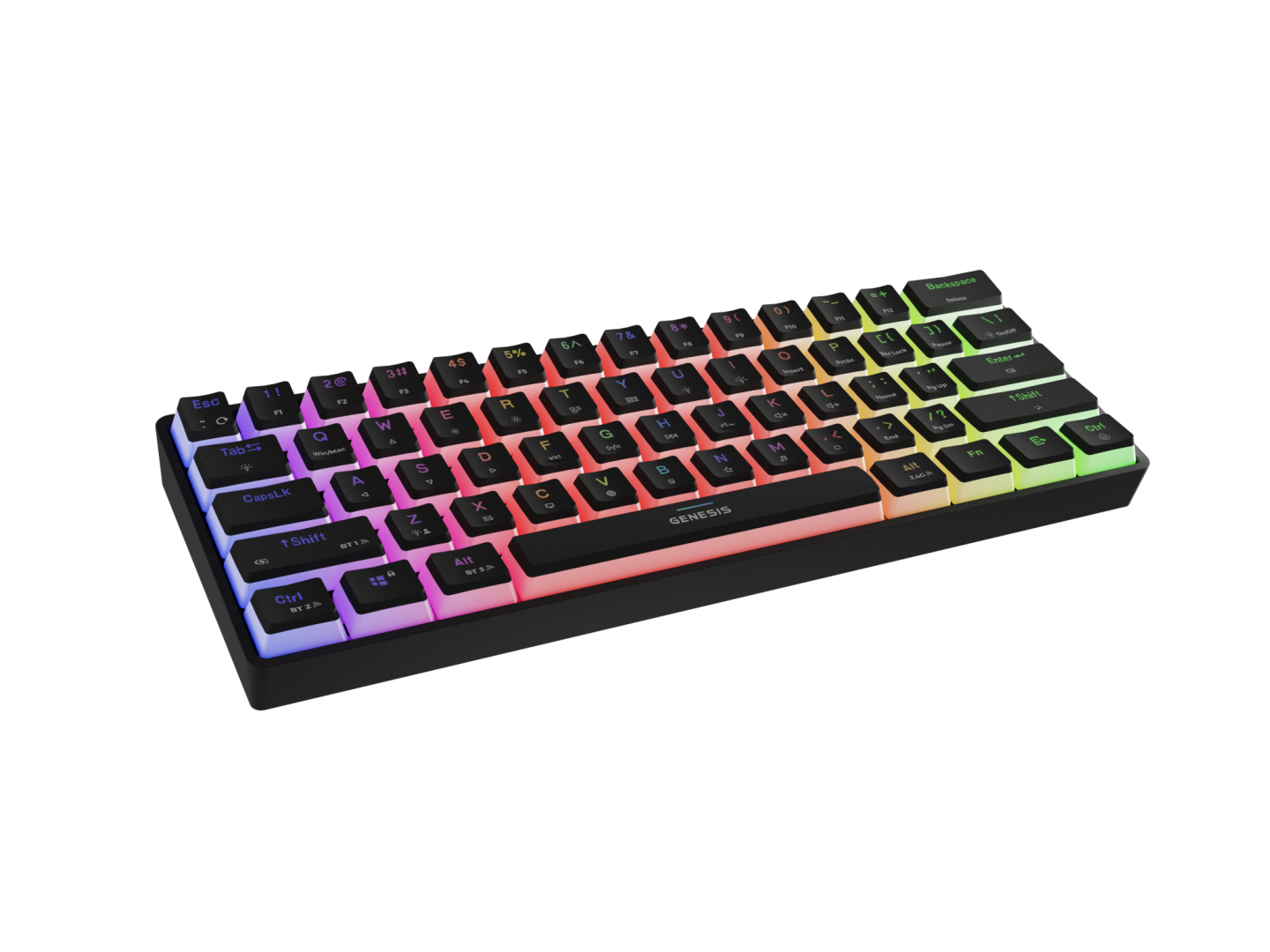 overlay_07f1f3447c60d368b6ea72b550e18c1d.png Tastatura gaming mecanica wireless Genesis Thor 660 G2 60% , - imagine 1