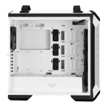 Carcasa ASUS TUF Gaming GT501 White Edition, Mid-Tower, fara sursa, - imagine 5