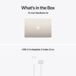 MacBook Air 13.6" Retina/Apple M5 (CPU 10-core, GPU 10-core, NeuralEngine16-core)/16GB/1TB - imagine 3