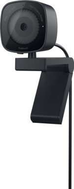 Camera Web Dell WB3023, rezolutie video 2K, USB 2.0, Negru - imagine 8