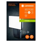 Proiector LED cu senzor de miscare si lumina Ledvance FLOODLIGHTENDURAPRO,