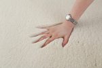 Covor Heinner  Shaggy soft blanita  Crem 70x140 cm - imagine 4