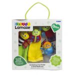 SET PENTRU BEBELUSI, SOSTETE SI MANSETE, LAMAZE - imagine 2