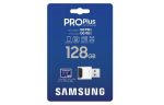 Card de Memorie MicroSDHC PRO PLUS 128GB, Class10/Grade 3 cu - imagine 3