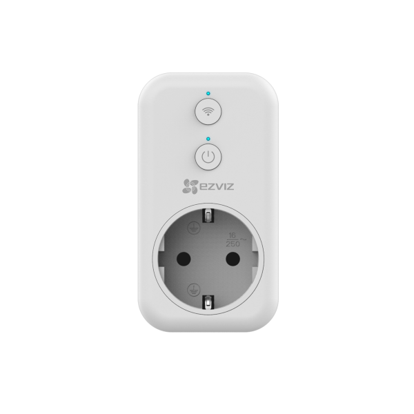 PRIZA INTELIGENTA EZVIZ T31,  Comunicare:  2.4 GHz (IEEE