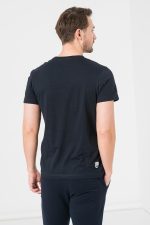 TRICOU CASUAL CIUCAS BARBATI NAVY BLUE-XL - imagine 3