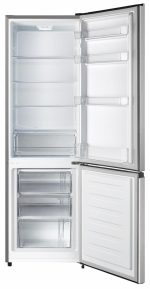Combina frigorifica HEINNER HC-N269SF+, 269 l, Clasa: F, Nu, Argintiu - imagine 2