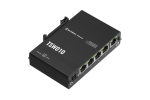TELTONIKA INDUSTRIAL 5PORT SWITCH TSW010, Interfata: 5 x ETH port, - imagine 2