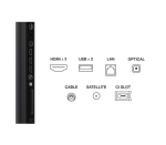 Televizor TCL Mini LED 55C6KS, 139 cm, Smart Google TV, - imagine 6