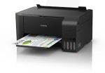 EPSON L3310 CISS COLOR INKJET MFP, Format: A4, Functii: Print, - imagine 2