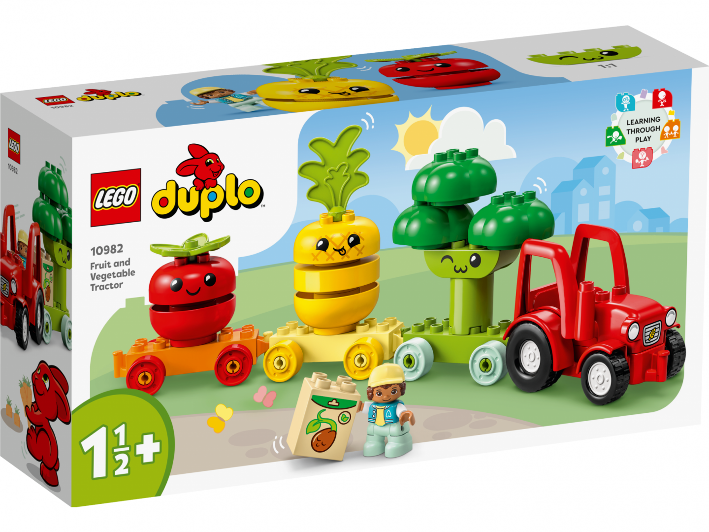 overlay_089810878318656dd869e15cf4cf3fe2.png TRACTORUL CU FRUCTE SI LEGUME,LEGO 10982 - imagine 1