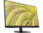 Monitor 27" HP P27h G5, LED, IPS, FHD 1920x1080, Black, - imagine 2