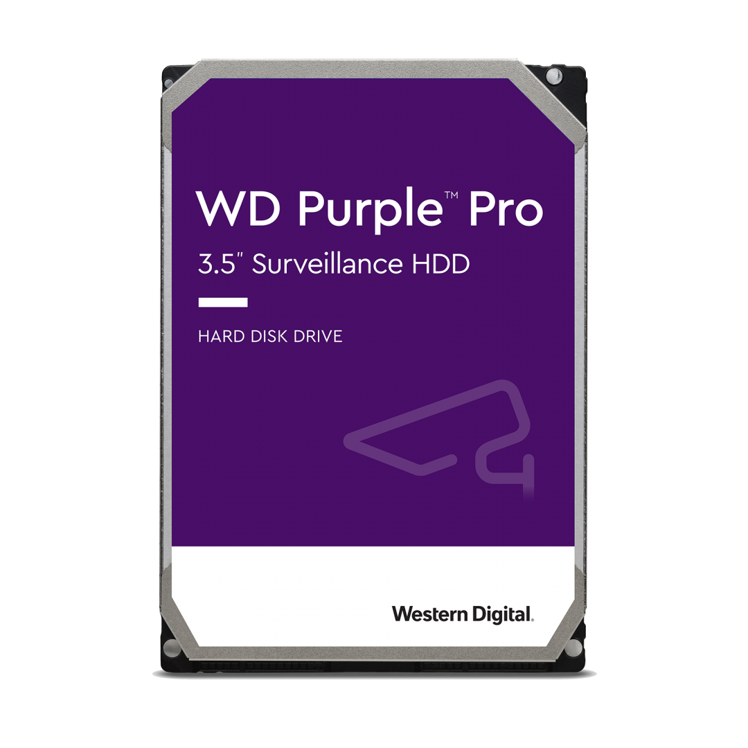 overlay_08a00e2737adff8810f0a7b762c40b90.png HDD Surveillance WD Purple Pro, 10TB, 7200RPM, 512MB, SATA III - imagine 1