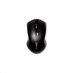 Mouse Wireless SPACER SPMO-W12, 1000 dpi, Negru - imagine 2