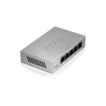ZYXEL GS1200-5V3 5PORT GB WEBMNG SWITCH