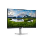 Monitor LED Dell S2722DC, 27inch, IPS QHD, 4ms, 75Hz, alb - imagine 3