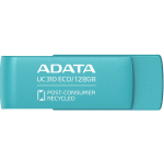 Memorie USB ADATA UC310 ECO 128 GB, USB 3.2, Verde