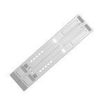 Suport laptop Serioux, SRXNCPU6, material aluminiu, dimensiune deschisă: 197x255x4mm,dimensiune pliată: - imagine 3