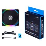 Ventilator Carcasa LIAN LI UNI FAN SL120 RGB - imagine 7