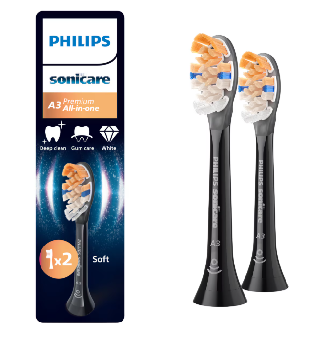 overlay_08df5cce2fb68d35611f184fb1f40b1b.png Rezerve PHILIPS Sonicare A3 Premium All in One HX9092/88, Pachet - imagine 1
